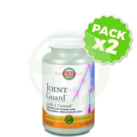 Pack 2x Joint Guard Cox-2 60 Comprimidos Kal