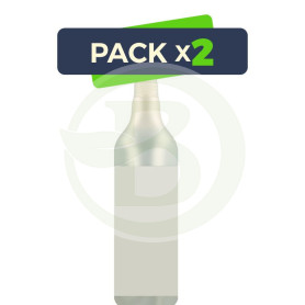 Pack 2x Champú Miel 1Lt. Kunda Plus