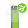 Pack 2x Champú Menta Piperita 250Ml. Kunda
