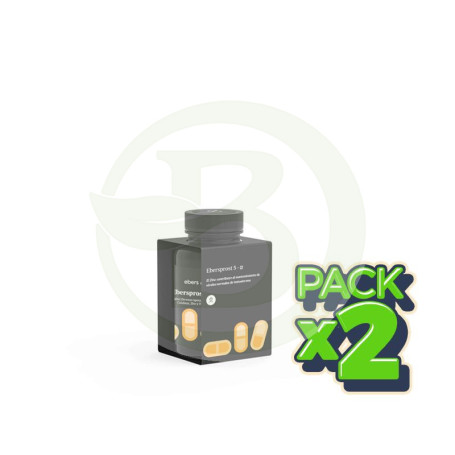 Pack 2x Ebersprost 5Alfa 30 Cáps Ebers