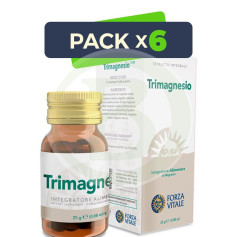 Pack 6x Trimagésio 25Gr. Forza Vitale