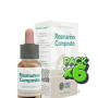 Pack 6x Rosmarino Composto 10Ml. (Cobre-Oro-Plata) Forza Vitale