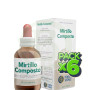 Pack 6x Mirtillo Composto 25Gr. Forza Vitale