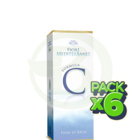 Pack 6x Formula C Forza Vitale