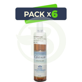 Pack 6x FM Centaury 10Ml. Forza Vitale