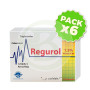 Pack 6x Regurol Montstar