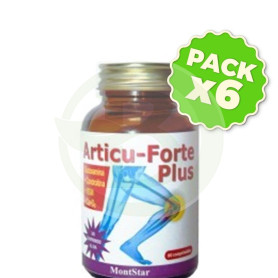 Pack 6x Articu Forte Plus Montstar