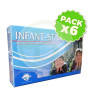 Pack 6x Jalea Infant Star Forte con Omega 3 Montstar