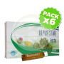 Pack 6x Depur Star Forte 20 Viales 10Ml. Espadiet