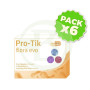 Pack 6x Protik Flora Evo 30 Cápsulas Espadiet