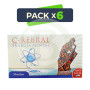 Pack 6x C-Rebral 10 Viales Montstar
