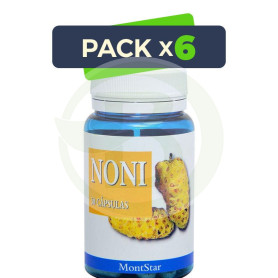 Pack 6x Noni 50 Cápsulas Espadiet