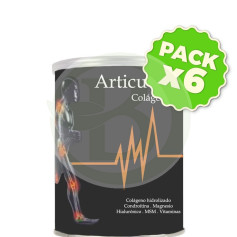 Pack 6x Articucol Colágeno 300Gr. Espadiet