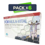 Pack 6x JALEA FORMULA VITAL 20 VIALES MONT-STAR MONT-STAR