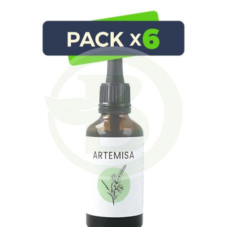 Pack 6x Extracto De Artemisa 50 Ml Espadiet