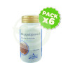 Pack 6x Megapoliporus C 60 Cápsulas Jellybell