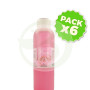 Pack 6x Agua De Rosas 1Lt. Jellybell