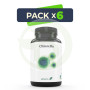 Pack 6x Chlorella 400 Mg 90 Comp Ebers