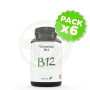 Pack 6x Vitamina B12 60 Comp Ebers