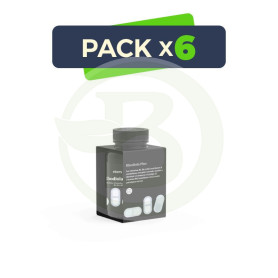 Pack 6x Rhodiola Plus Ebers 60 Cáps Ebers