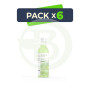 Pack 6x Gel Baño Aloe Vera 500 Ml Ebers