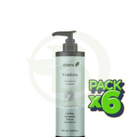 Pack 6x Venitón 100Ml Ebers