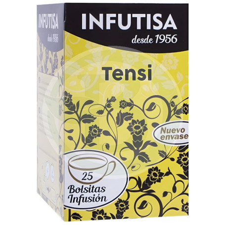 Filtros Infutisa Tens 9 Plus 25