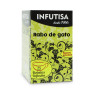 Infusão De Rabo De Gato 25 Filtros Infutisa