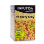 Infusão De Chá Early Grey 25 Filtros Infutisa
