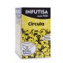 Infusão Circula 25 Filtros Infutisa