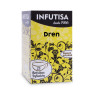 Infusão Dren 25 Filtros Infutisa