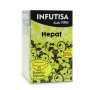 Infusão Hepati 25 Filtros Infutisa