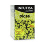 Infusão Diges 25 Filtros Infutisa