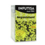 Infusão Reganisment 25 Filtros Infutisa