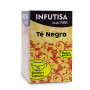 Infusão De Chá Preto Ceilão 25 Filtros Infutisa