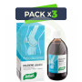 Pack 3x Dynamicart Colágeno Líquido 240Ml. Santiveri