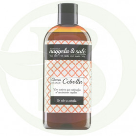 Shampoo Cebola 250Ml. Nuggela e Sule