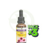 Pack 3x Propolina Max 30Ml. Artesanía Agrícola