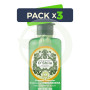 Pack 3x Champú Proteico De Hierbabuena 300Ml. Shila