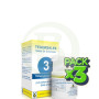 Pack 3x Sales de Schussler 3 (FeP) Tegor