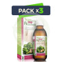 Pack 3x Alcachofa Activ 200Ml. Tegor