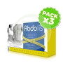 Pack 3x Abdolis 60 Cápsulas Tegor