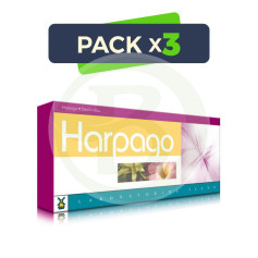 Pack 3x Harpago 40 cápsulas de Tegor