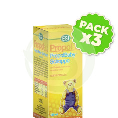 Pack 3x Propolaid Propolbaby Syrup 180ml. ESI - Dieta Trepat