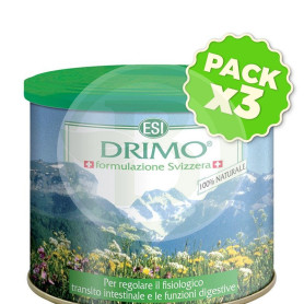 Pack 3x Drimo 100Gr. ESI - Trepat Diet