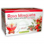 Rosa Mosqueta 20 Filtros Pinisan