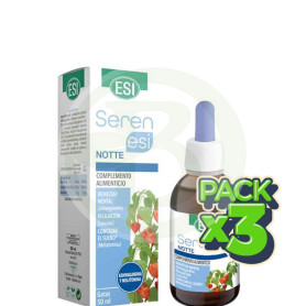 Pack 3x Serenesi Notte 50Ml. Esi