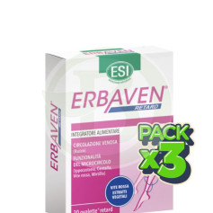 Pack 3x Erbaven Retard 30 comprimidos Esi