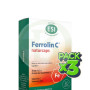 Pack 3x Ferrolin C 30 Naturcaps Esi