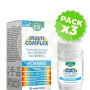 Pack 3x Multicomplex Hombre 30 Comprimidos Esi